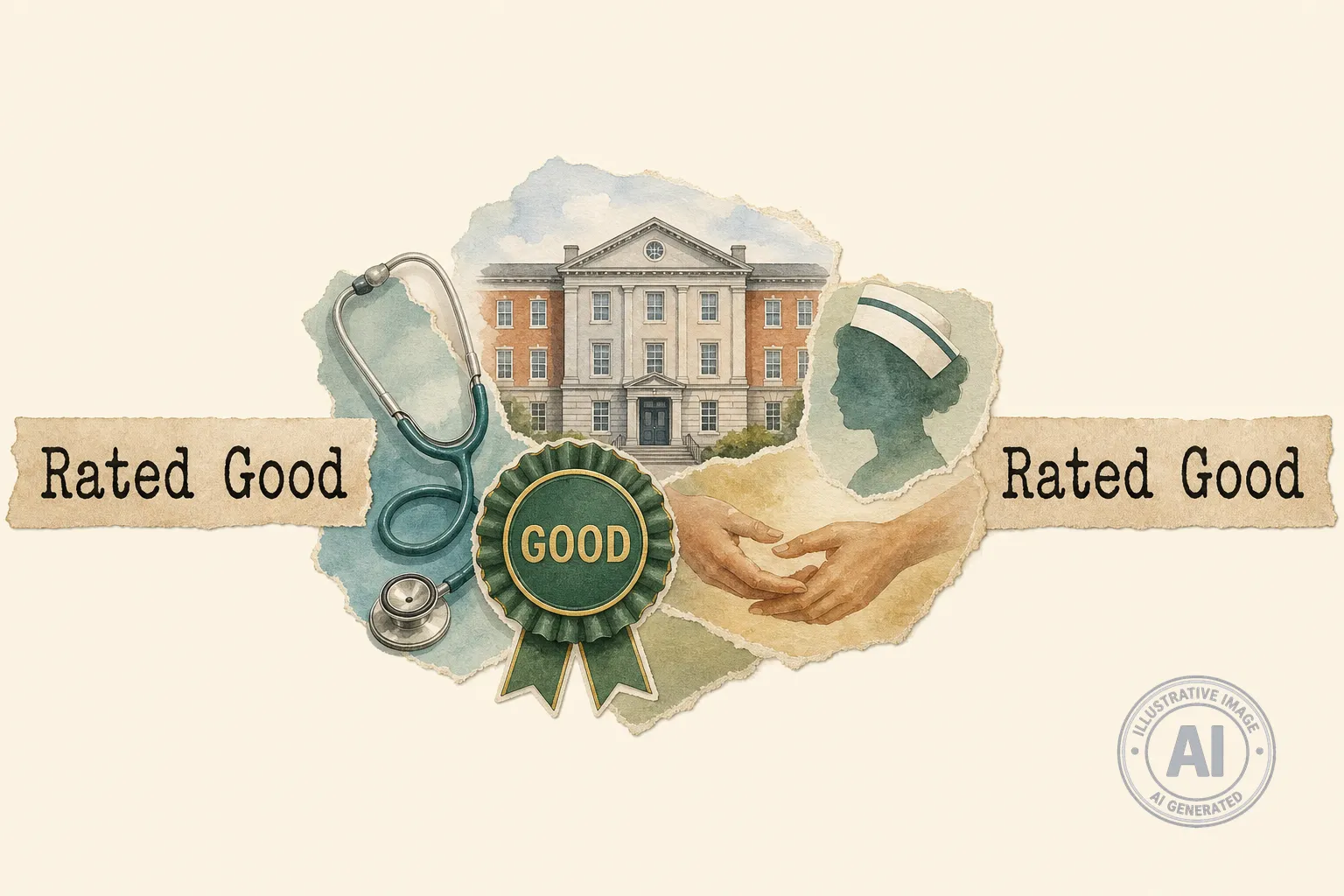 Remarkable Progress in Healthcare: Huddersfield Royal Infirmary Earns Good Rating